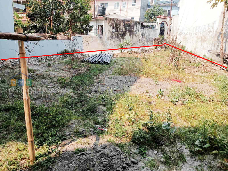 Land on Sale at Dhapasi
