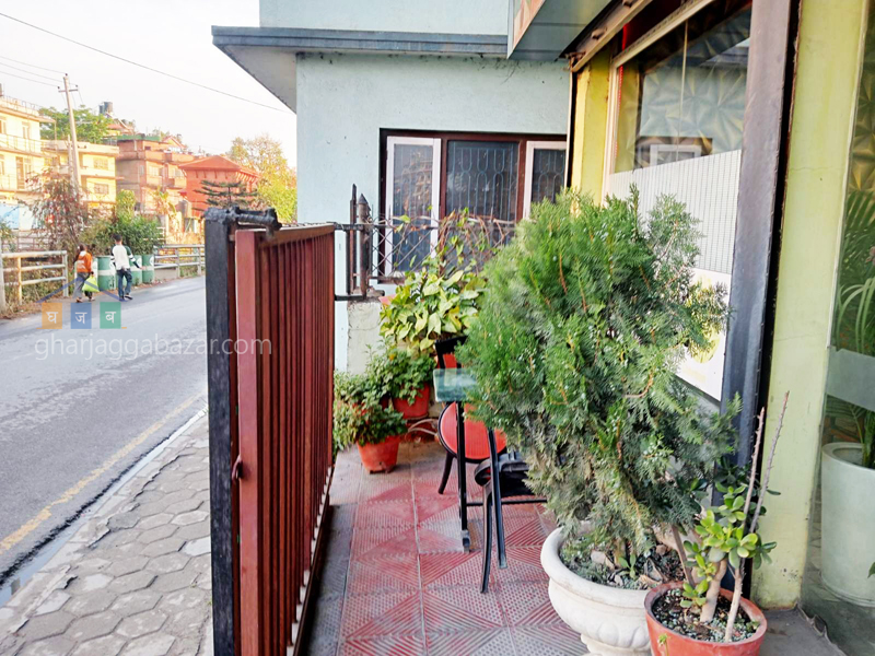 Restaurant on Sale  at Sukedhara Nilopul