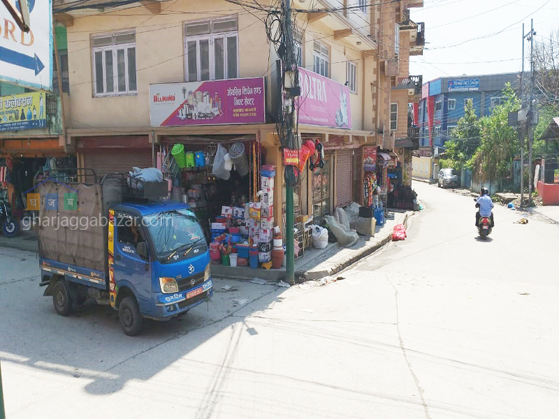 Restaurant on Sale  at Basundhara