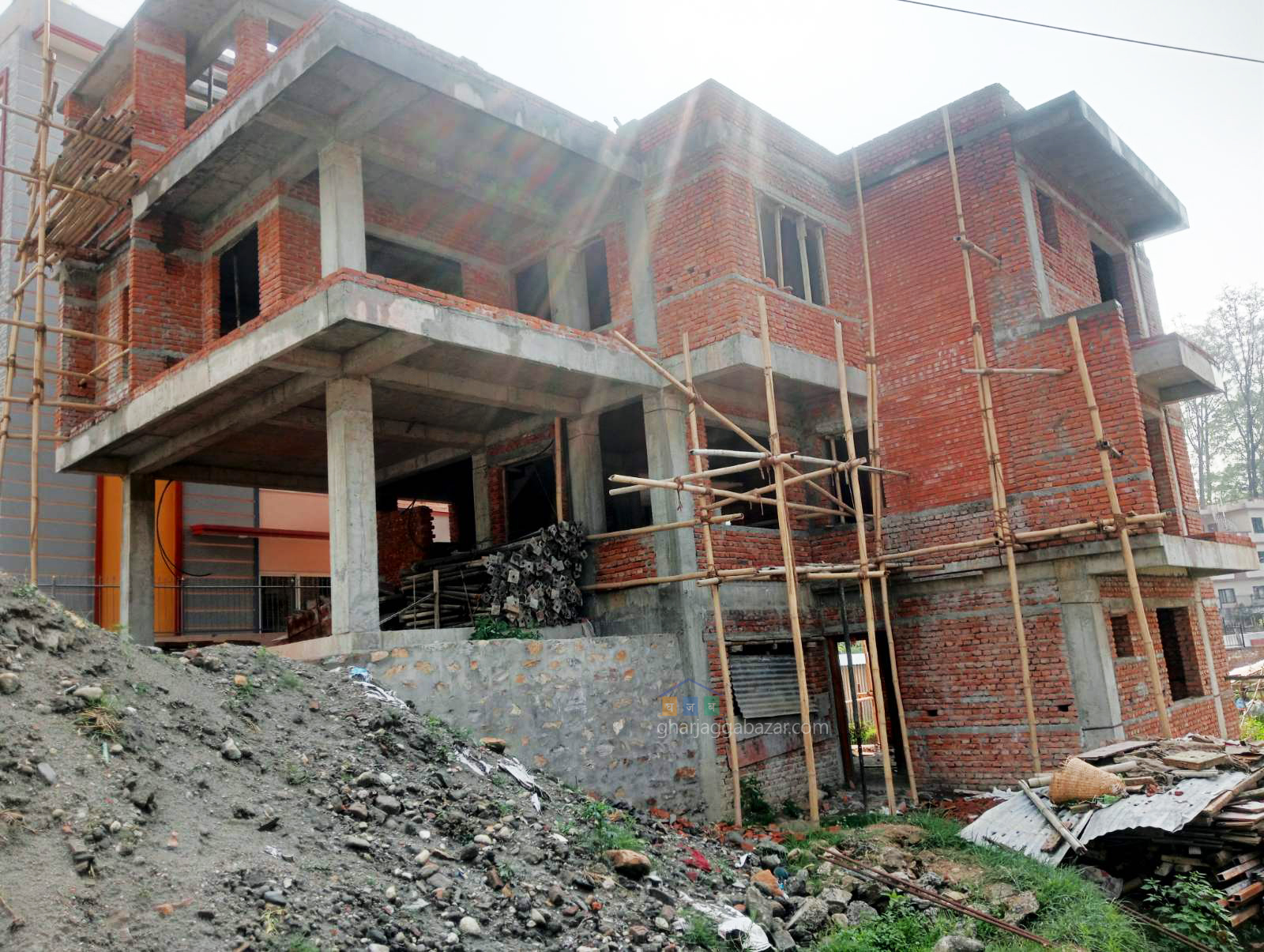 House on Sale at Narayanthan Bisnumati