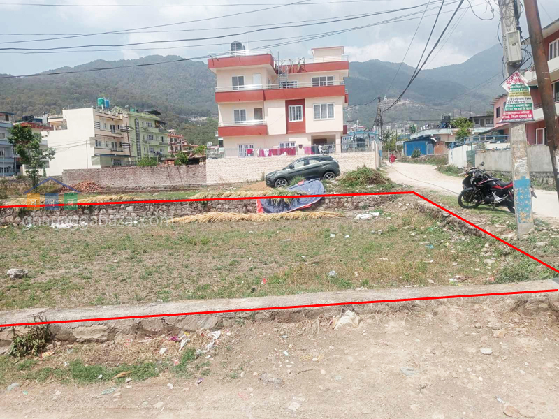 Land on Sale at Pasikot