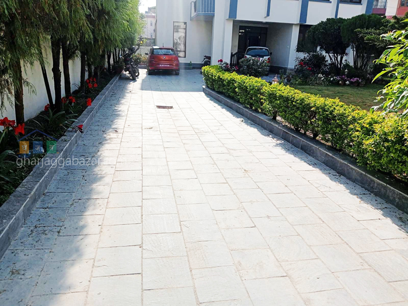 House on Rent at Maharajgunj