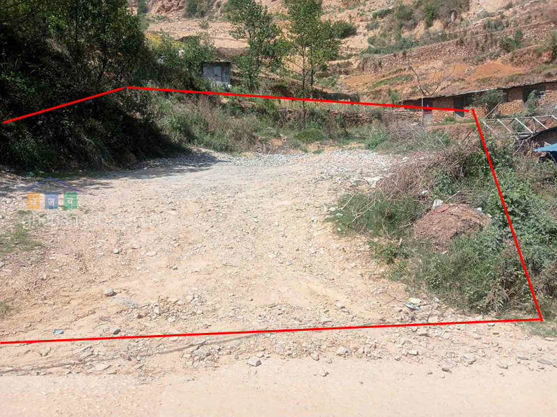 Land on Sale at Ichangu Narayan