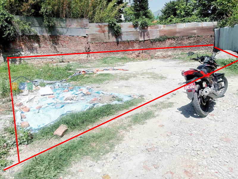Land on Sale at Ganeshchowk