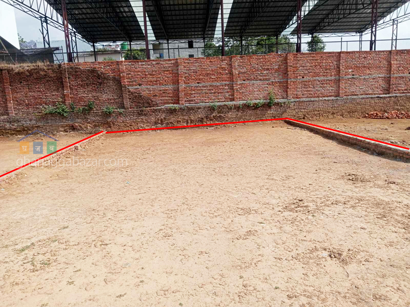 Land on Sale at Dholahiti