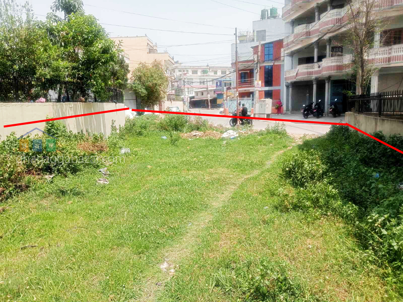 Land on Sale at Gothatar