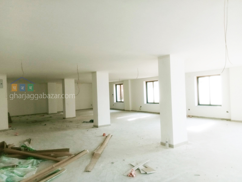 Office Space on Rent at Jawalakhel