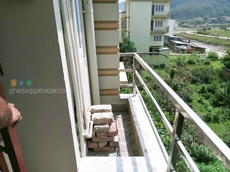 Flat on Rent at Bagdol