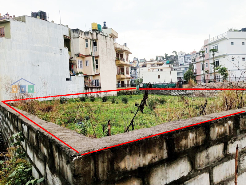 Land on Sale at Nikhileswor Sundarbasti