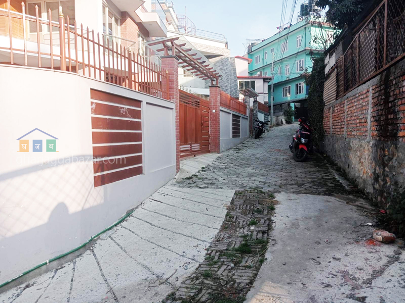 House on Sale at Bhaisepati