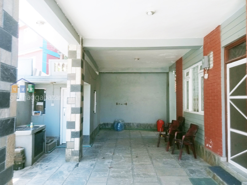 House on Rent at Ganeshbasti