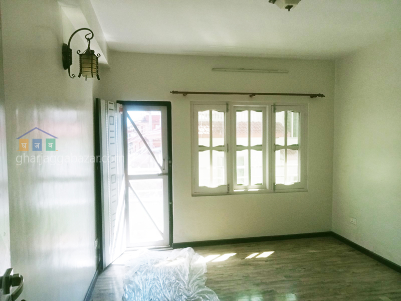 House on Rent at Baluwatar