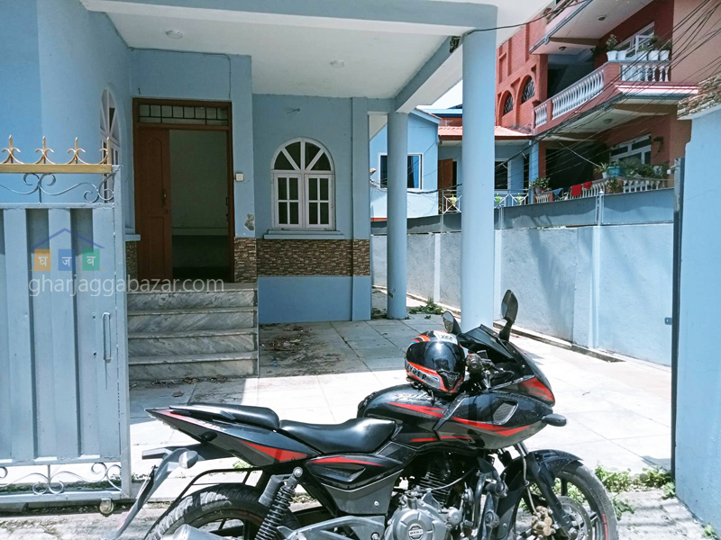 House on Sale at Satdobato Khumaltar