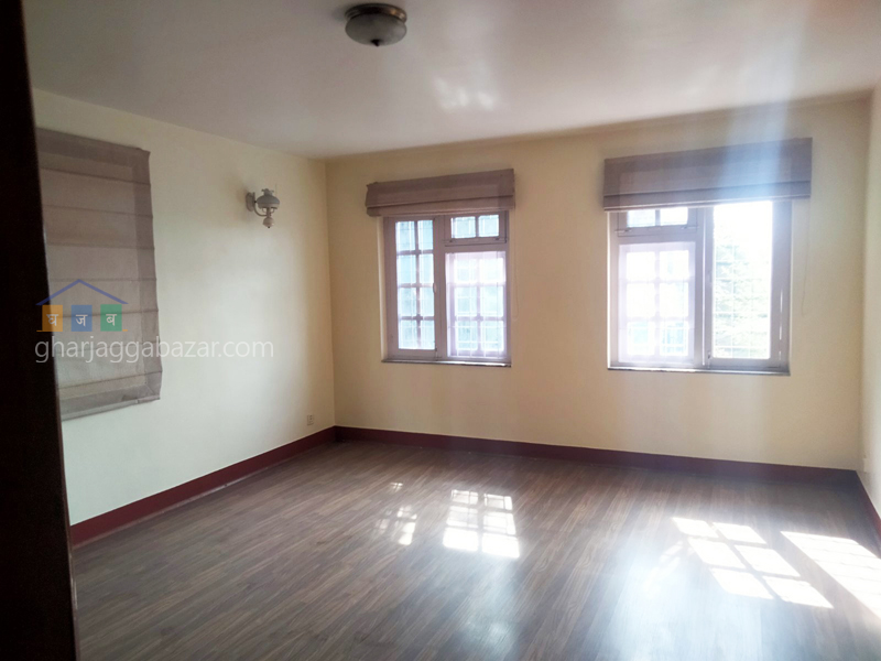 House on Rent at Chundevi Height