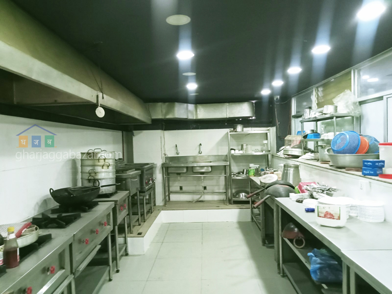 Restaurant on Sale  at New Baneshwor