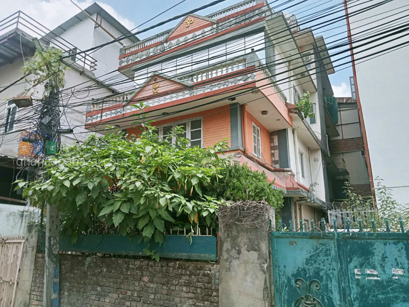 House on Sale at Sukedhara