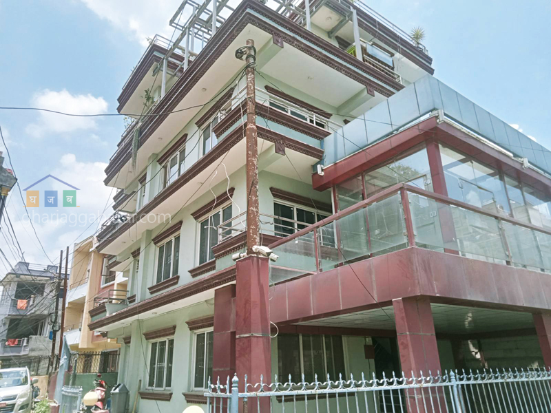 House on Sale at Narephat Koteshwor  