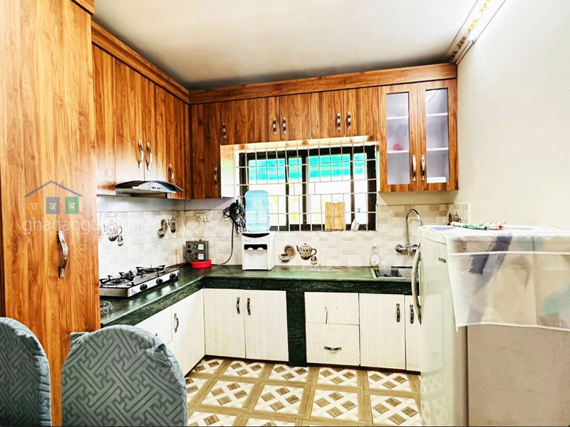 House on Rent at Bhangal Sundarbasti