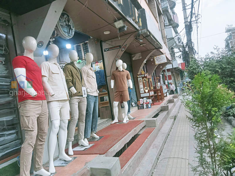 Fancy Shop On Sale at Kumaripati