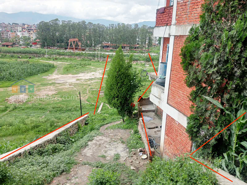 Land on Sale at Balkot