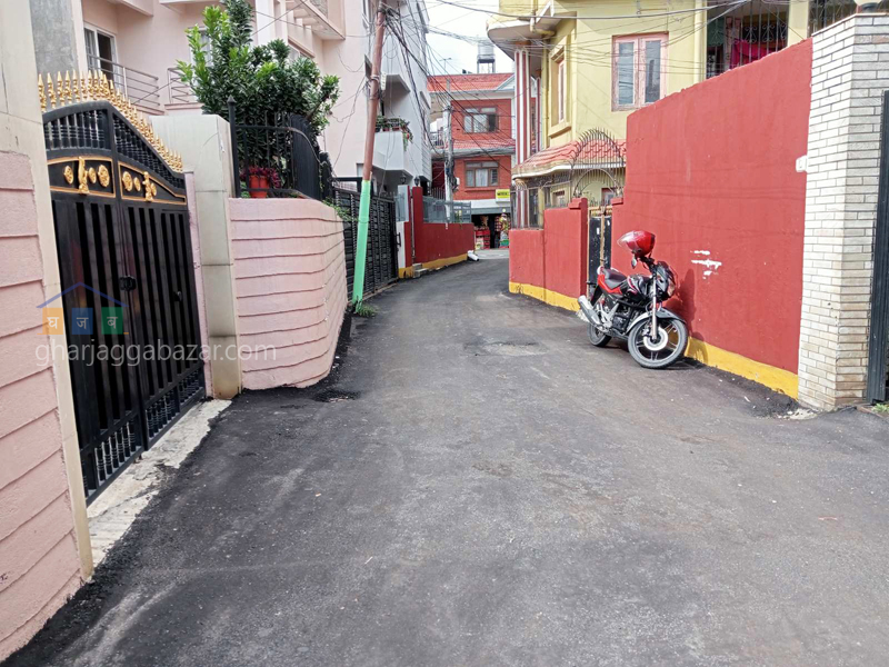Land on Sale at Mid Baneshwor