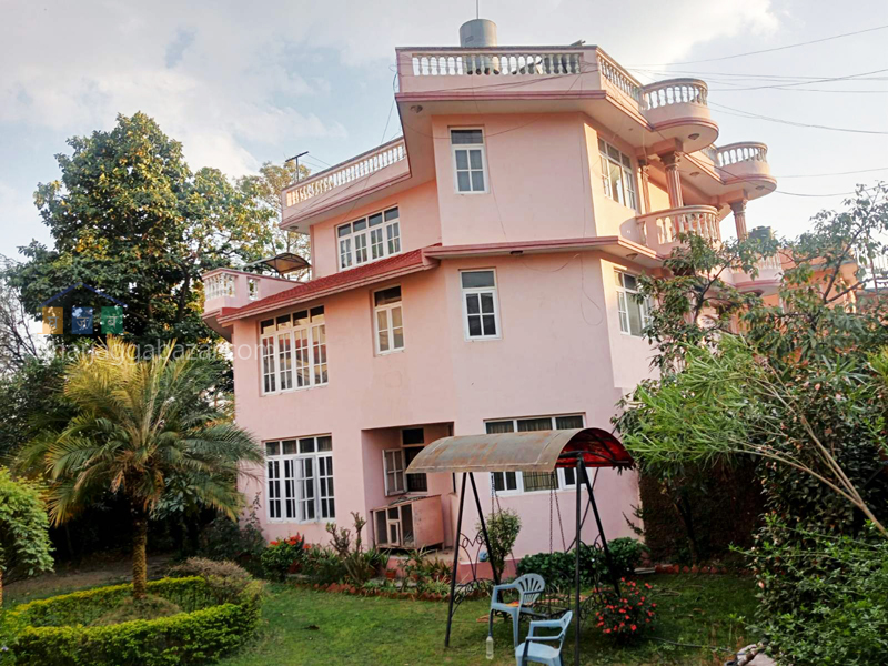 Land on Sale at Mandikhatar