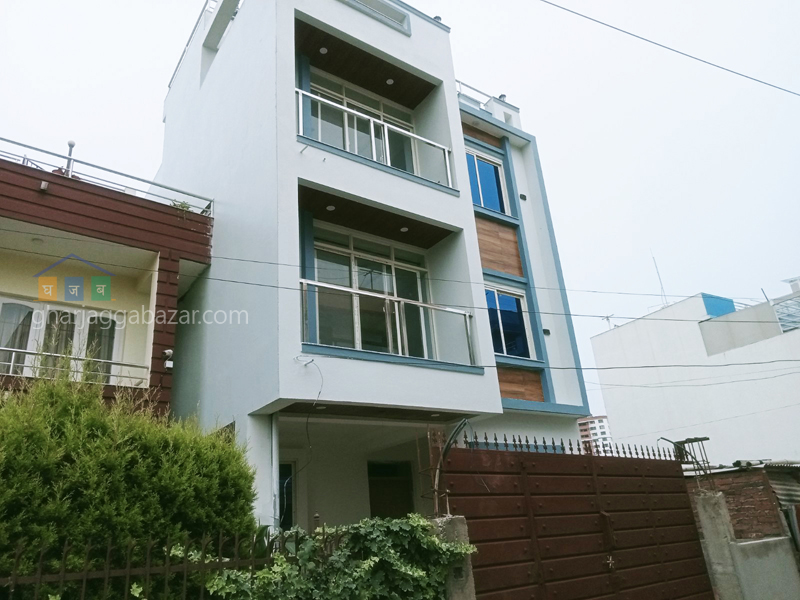 House on Sale at Dhapakhel