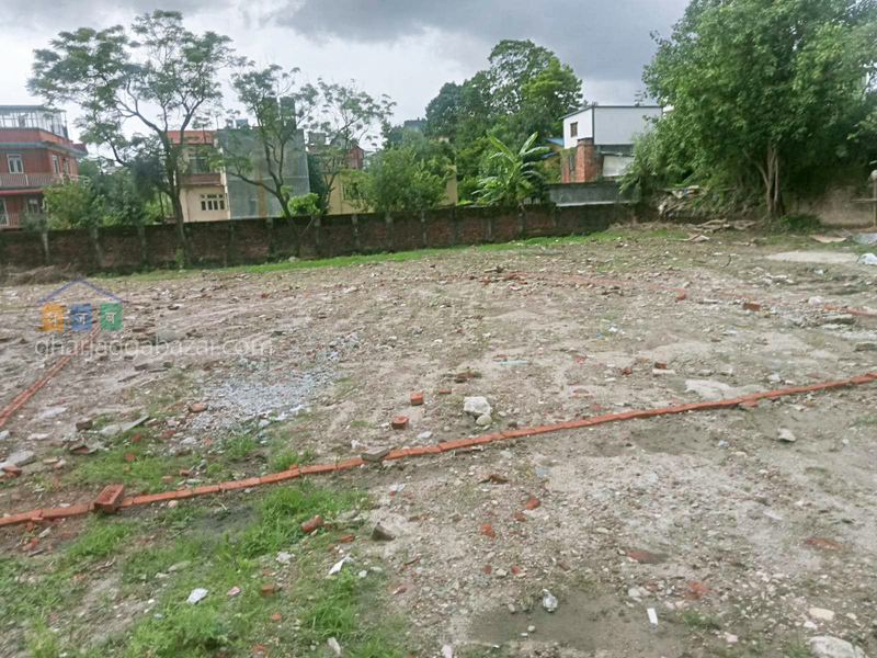 Planning Land on Sale at Naxal Gahana Pokhari
