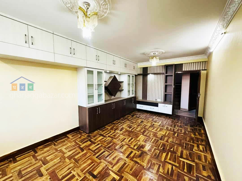 House on Sale at Samakhusi Mahadevtar