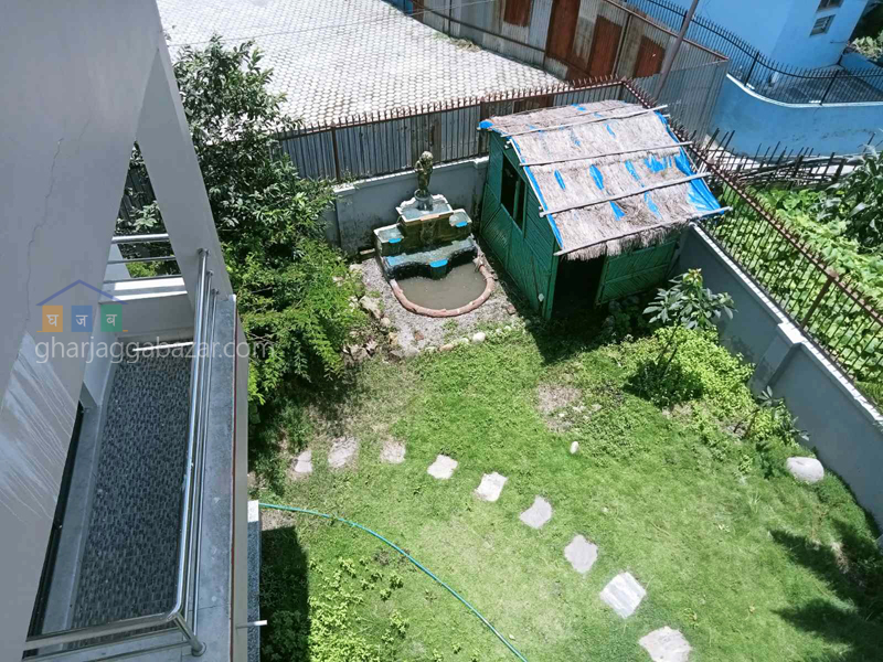 House on Rent at Ganeshchowk