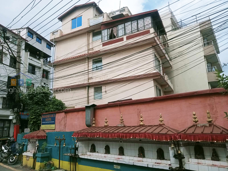 House on Sale at Baneshwor Thapagaun