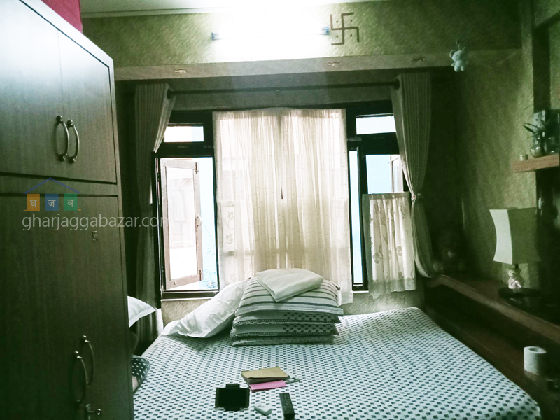 Apartment on Sale at Thapathali Bagmati Corridor