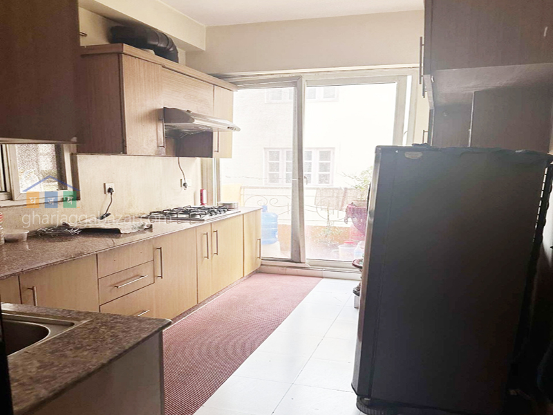 Apartment on Sale at Balkumari