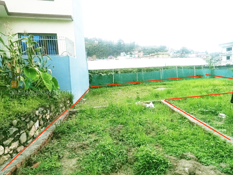 Land on Sale at Balambu