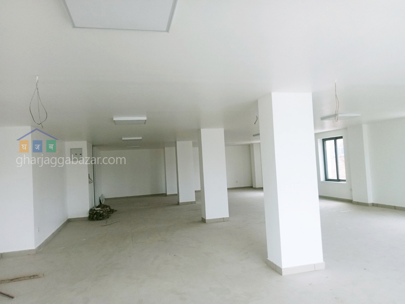 Office Space on Rent at Jawalakhel