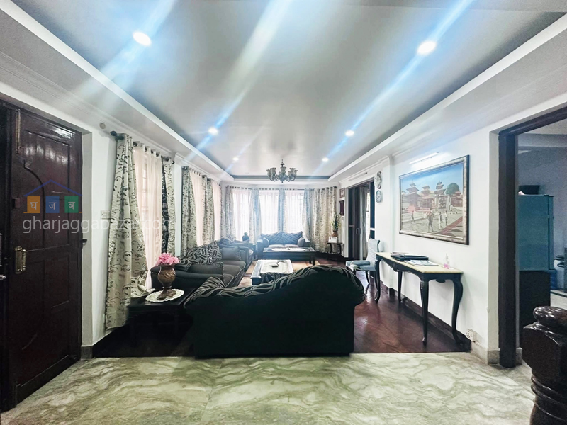 House on Sale at Baluwatar