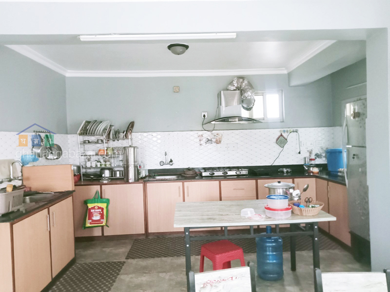 House on Sale at Baluwatar