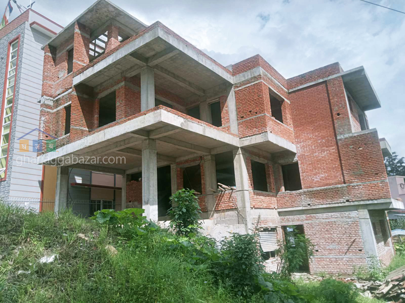 House on Sale at Narayanthan Bisnumati