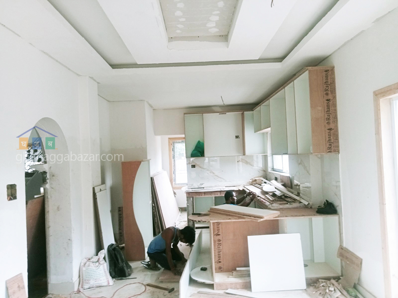 House on Sale at Chapali