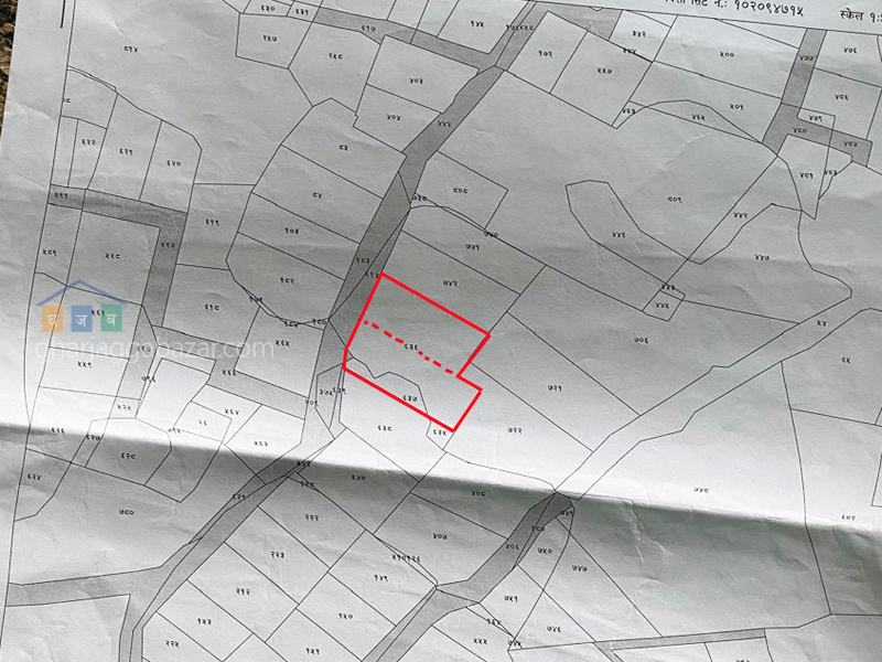 Land on Sale at Bhangal Sundarbasti