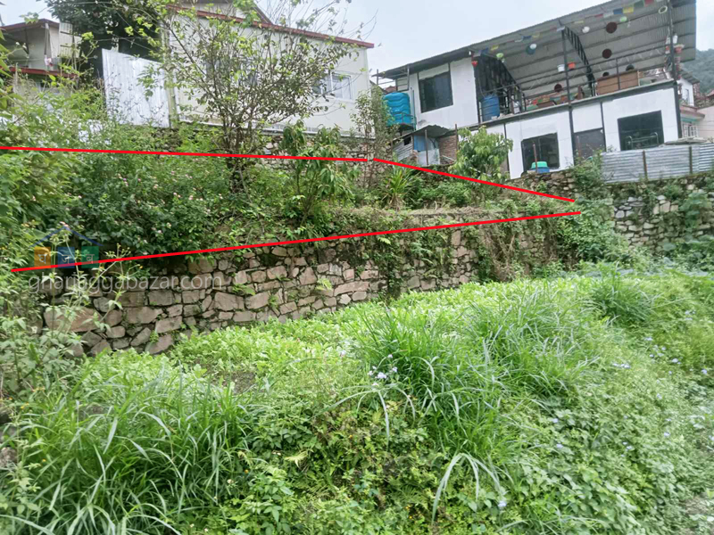 Land on Sale at Narayanthan Wasik