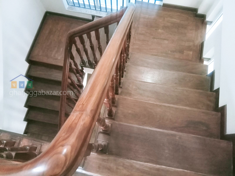 House on Sale at Hattigaunda