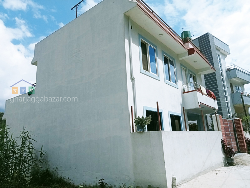 House on Sale at Hattigaunda