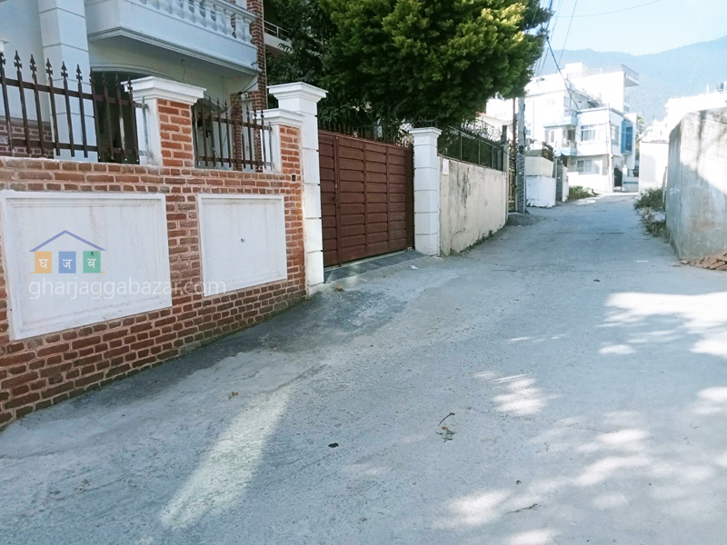 House on Sale at Budhanilkantha