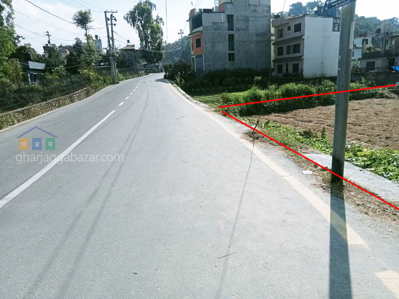 Land on Sale at Nilbarahi