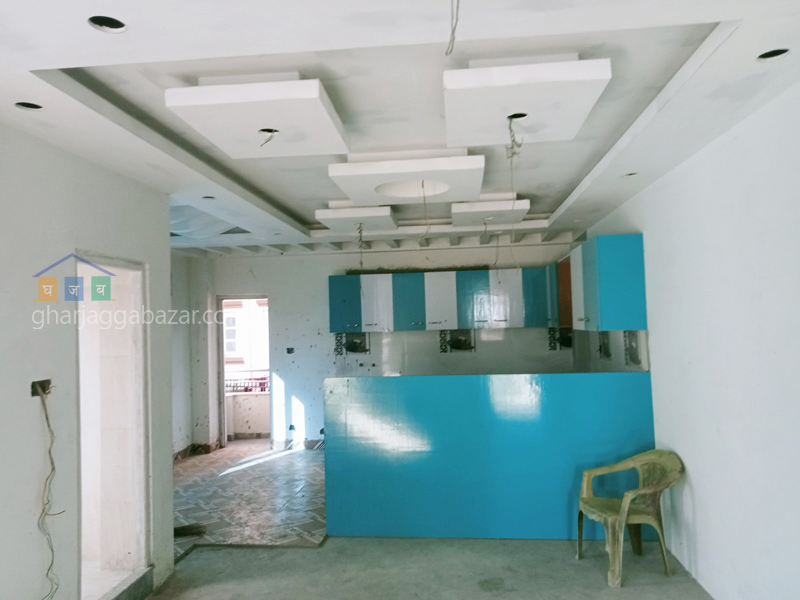 House on Rent at Budhanilkantha