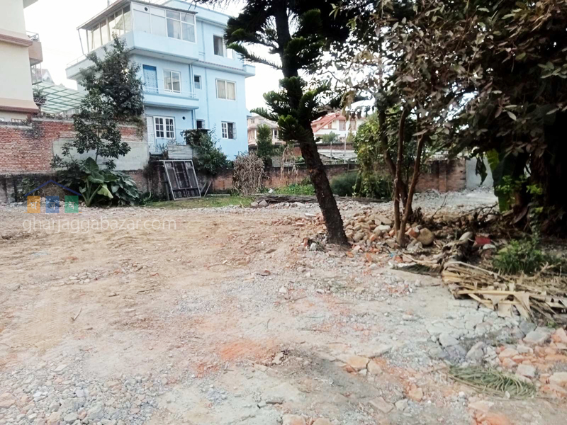 Land on Sale at Bhaisepati