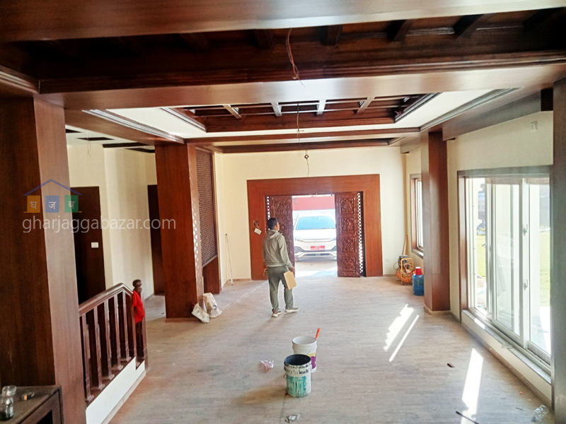 House on Sale at Golfutar