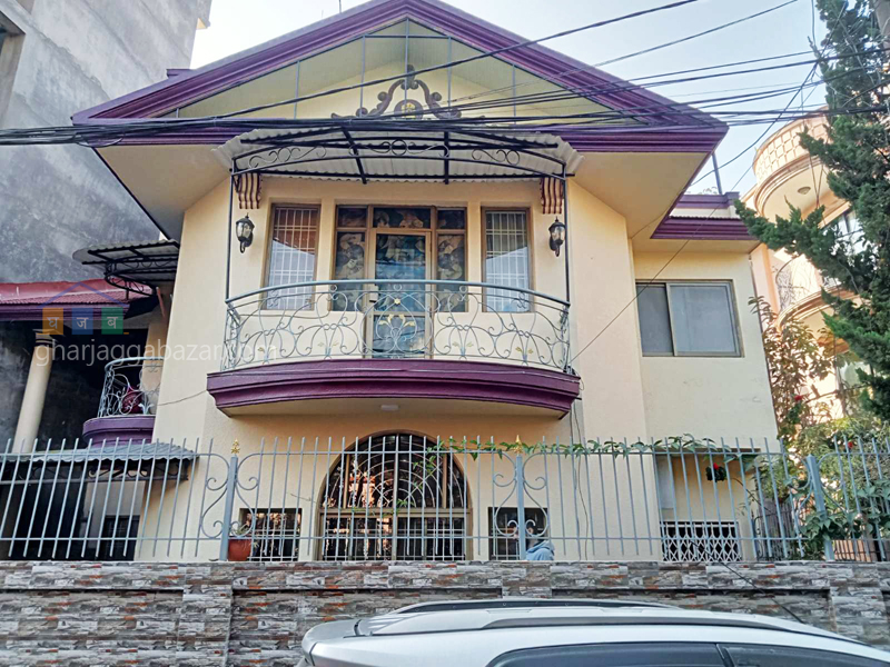 House on Sale at Tahachal