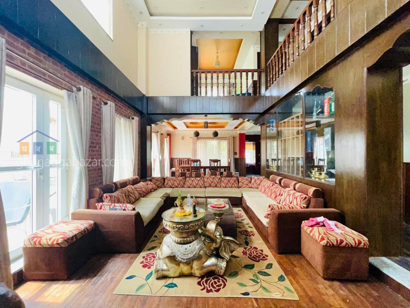 House on Sale at Narayanthan